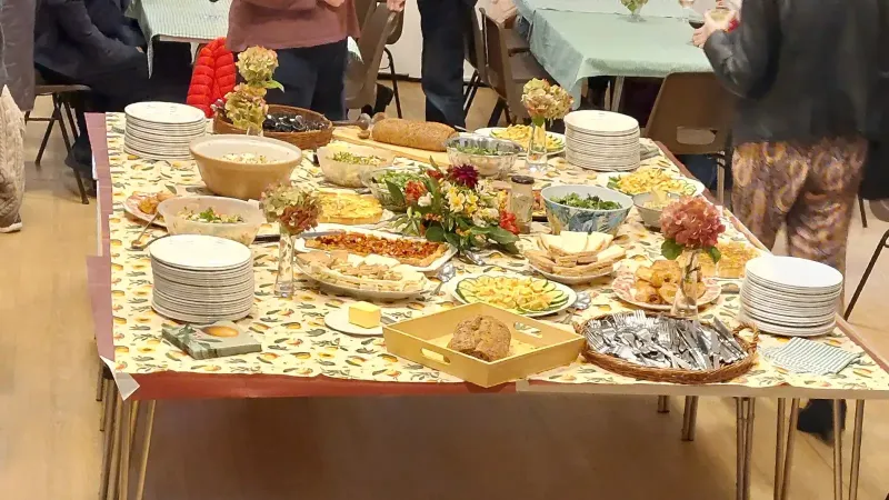 l harvest 2025 hall