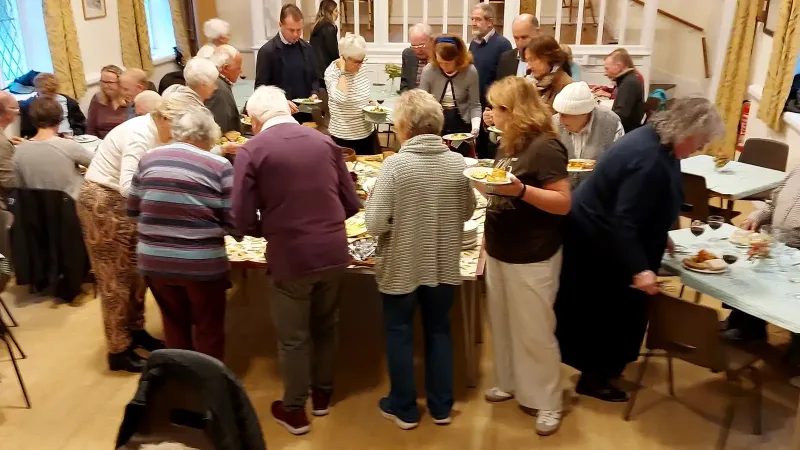 l harvest 2025 hall