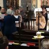 lee mothering sunday choir
