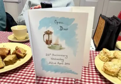 20 years of Open Door